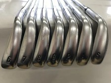 callaway APEX 2019 2019 Iron Set 6-9,Pw,Aw,Sw 7pc Flex Stiff N.S.PRO ZELOS 8