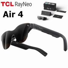 TCL RayNeo Air4 Air 4 Smart AR XR Glasses HDR10 1200Nits Pixel Color 120Hz Glass