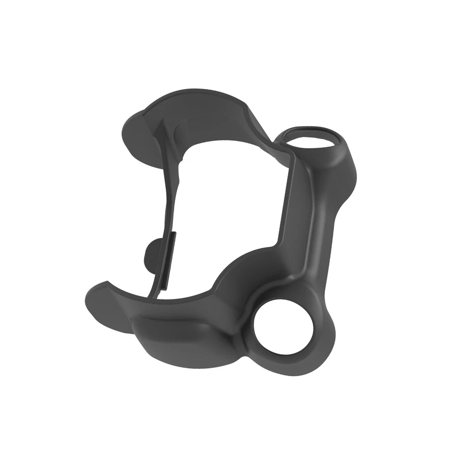 1 PC Cardán Parasol Lente Antideslumbrante Cubierta o DJI Mini 4 Pro Drone Foto 2 de 4