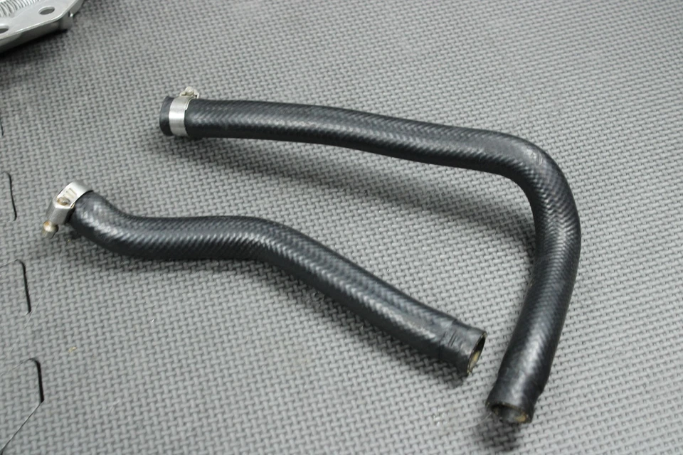 2003 KAWASAKI KX65 00-09 OEM ENGINE MOTOR COOLING COOLER RADIATOR 39061-1277 - Image 3 of 4