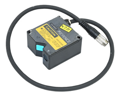 Keyence LK-H022 Sensor Head Spot Type