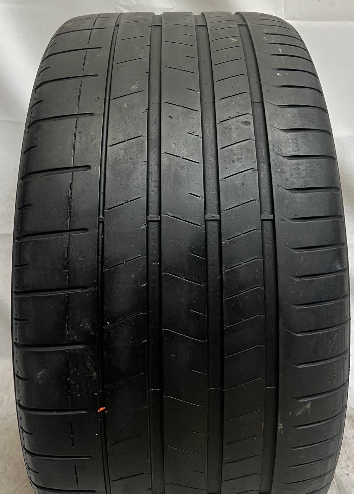 1 - NO REPAIRS 305/30ZR20 XL (103Y) Pirelli P Zero PZ4 (F02) Ferrari OEM - 2070