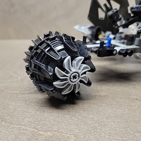 Parts and Pieces Lot for LEGO Bionicles Figure 8994 Baranus V7 Battle Vehicle