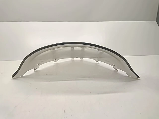 Windshield, Short, Smoked - 2000 POLARIS NOS - Image 4 of 4