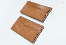 81-87 Chevy Pickup Truck C10 K10 Gmc K15 Sierra Door Panel Map Pockets Pouch Tan 81-87 Chevy Pickup Truck C10 K10 Gmc K15 Sierra Door Panel Map Pockets Pouch Tan
