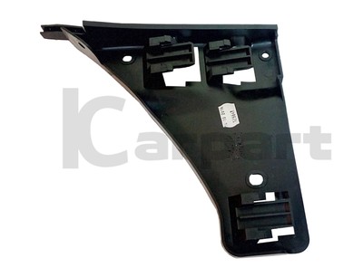 1 pz Staffa di fissaggio paraurti anteriore sinistro per Toyota RAV4