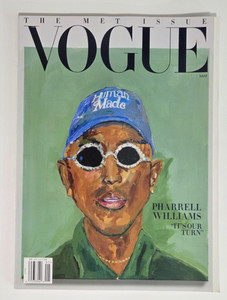 Pharrell Magazine | eBay