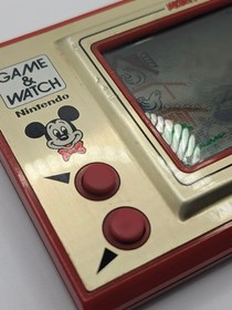 Operation confirmedNintendo Game & Watch Mickey Mouse, operation confirmed