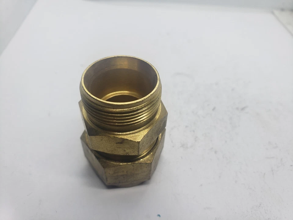 TUBO OD TYLOK B-12-DU REF(B-1210-6) UNIÓN LATÓN 3/4", NNB Foto 3 de 3