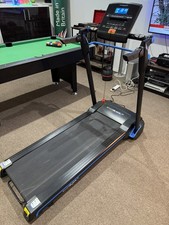 Roger Black EASY FOLD TREADMILL