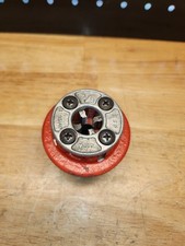 RIDGID 11-R 1/8" NPT Complete Pipe Die Head Threader Made in USA!