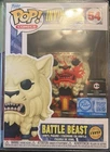 INVINCIBLE BATTLE BEAST BLOODY CHASE Chalice Exclusive (SEALED + PROTECTOR)