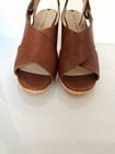 NEW Via Spiga Onitta Leather Heel Size 8 — photo 5