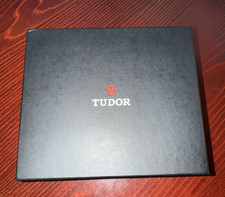 2025 Brand New - Tudor Ranger Mens Stainless Steel Black Dial Watch Fabric 79950 2