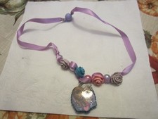 Disney Characters Bracelet - Frozen and Roses With Ribbon