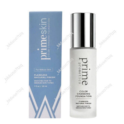 30ml Prime Prometics Color Changing Foundation Natural Waterproof Sweatproof