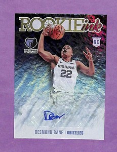 Desmond Bane Autograph | eBay
