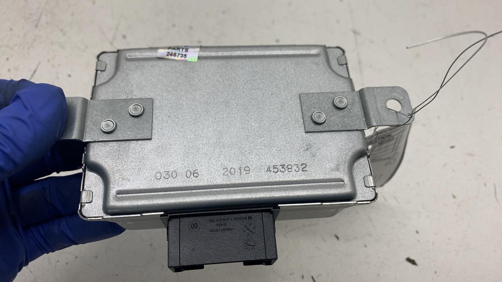 ⭕ 2017-2021 Maserati Ghibli Power Inverter Converter Control Module 56029583AC