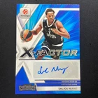 2025 Panini Saliou Niang Dominators Autographs - Scope (Raw)