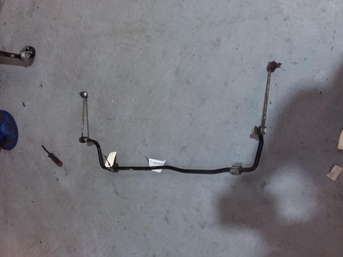 VOLKSWAGEN POLO STABILIZER BAR 11/05-04/10 05 06 07 08 09 10