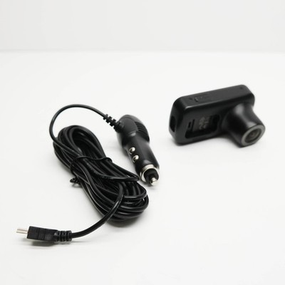 Nextbase 320XR Dash Camera with Rear Window Camera - Black