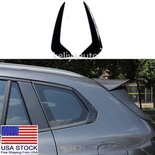 For 2023 2024 2025 Mazda CX50 CX-50 Accessories Rear Window Molding Trim Cover