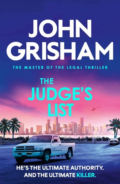 The Judge's List John Grisham Taschenbuch 384 S. Englisch 2025 EAN 9781399740371-image