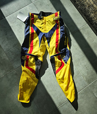 Troy Lee Designs Motocross-/Enduro-Hose Gr. 34 Neu Ungetragen mit Etikett