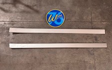 Vw Scirocco Mk2 Door Trim Strip Pair Lh Rh 533821515a 533821516a Oem