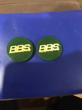 2 Pieces Bbs Rs Lm Rz Center Caps Logos 70mm 09.24.030 Green Gold 2 Pieces New 2 Pieces Bbs Rs Lm Rz Center Caps Logos 70mm 09.24.030 Green Gold 2 Pieces New
