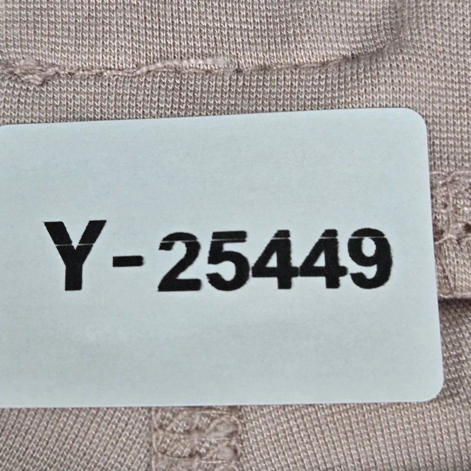 Pantalones Médicos Jaanuu Mujer S Rosa J95140 Cremallera PO#LN 142 29" Entrepierna Foto 2 de 4