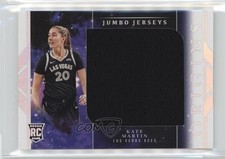 2024 Panini Origins WNBA Jumbo Jerseys Kate Martin #JJ-KM 1tn7