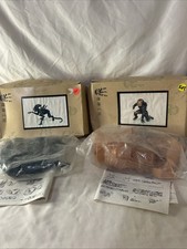 Billiken Alien Vs Predator Modelo Kit Conjunto De 2 Lote Sin Construir