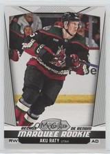 2024-25 O-Pee-Chee Marquee Rookies Aku Raty #569 2o7