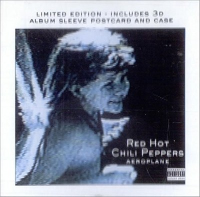 Red Hot Chili Peppers - Aeroplane CD ** Free Shipping**