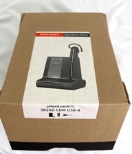 Plantronics Savi 8240 Office Wireless DECT In-Ear Mono Headset