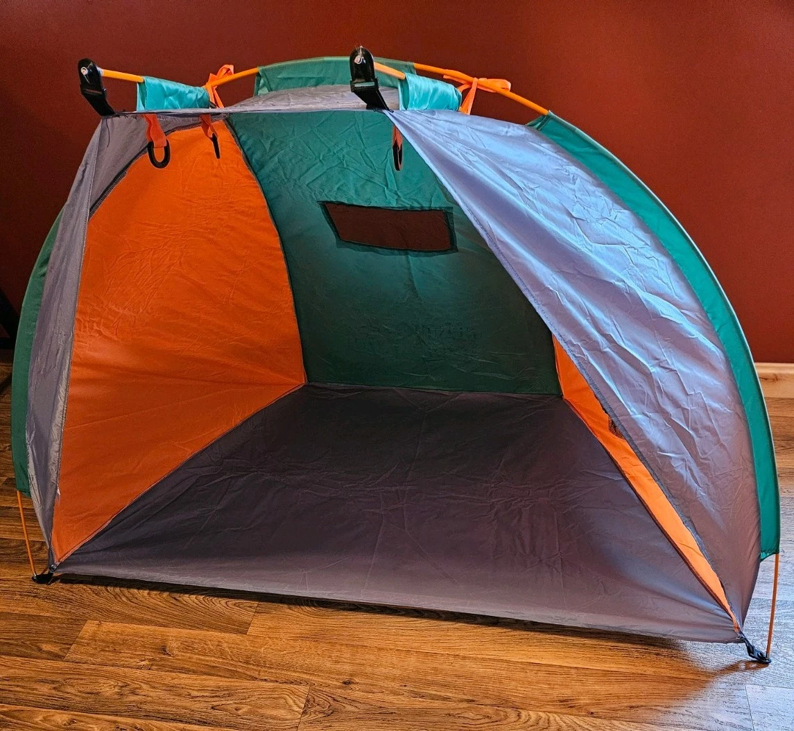 Base Camp 2 Person Kids Tent , Preowned, Great Condition!