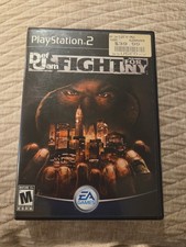 Def Jam Fight for NY PlayStation 2 PS2 Used Black Label, Complete-Disc