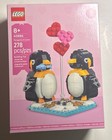 LEGO 40886 PENGINS IN LOVE GWP - BRAND NEW — photo 1