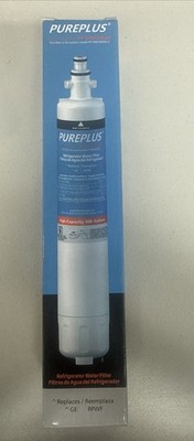 PUREPLUS PP-RWF3600A Refrigerator Water Filter Replacement Filter BOX1