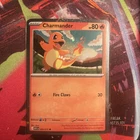 Charmander ASC 020/217 Cosmos Holo Promo Ascended Heroes