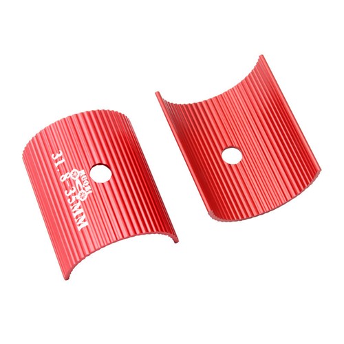 Adaptador de ajuste de apertura de vástago de bicicleta de 25,4 mm a 31,8 mm cuña de conversión de manillar` - Imagen 18 de 20