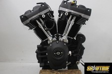 18-20 HARLEY-DAVIDSON STREET BOB FXBB 107 COMPLETE ENGINE MOTOR RUNS CLEAN 8K