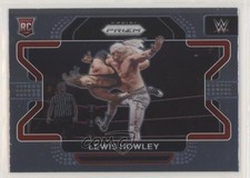 2022 Panini Prizm WWE Lewis Howley #36 00gy