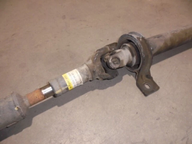 3320021414DM2 antriebswelle hinten zentral für SSANGYONG RODIUS I 2.7 4070855 - Bild 3 von 4