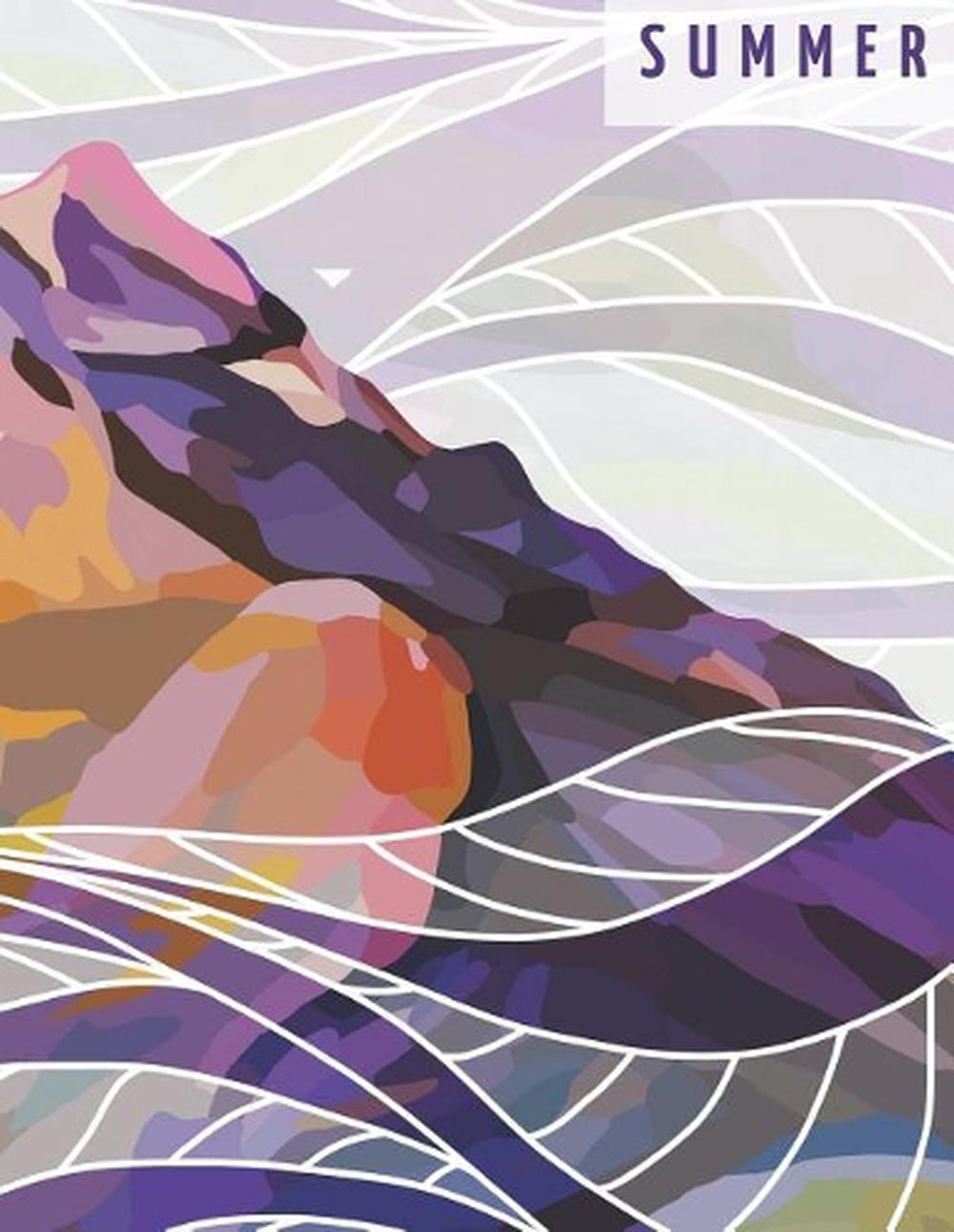 Discovery Journey Notebook Vol 2 - Summer Mountain Adventures