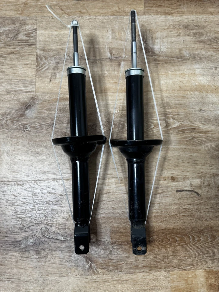 Amortiguadores puntales nuevos para Honda Accord 1986 1987 1988 1989 2,0 L L4 Foto 4 de 4