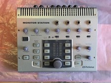 PreSonus Monitor Station Desktop Studio Control Center - Please Read 