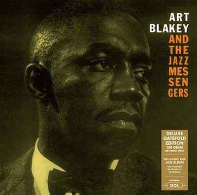 Art Blakey And The Jazz Messengers - Art Blakey And The Jazz Messengers LP Vinyl