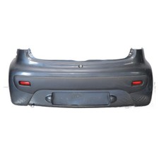 Pare-choc arrière Citroen C1